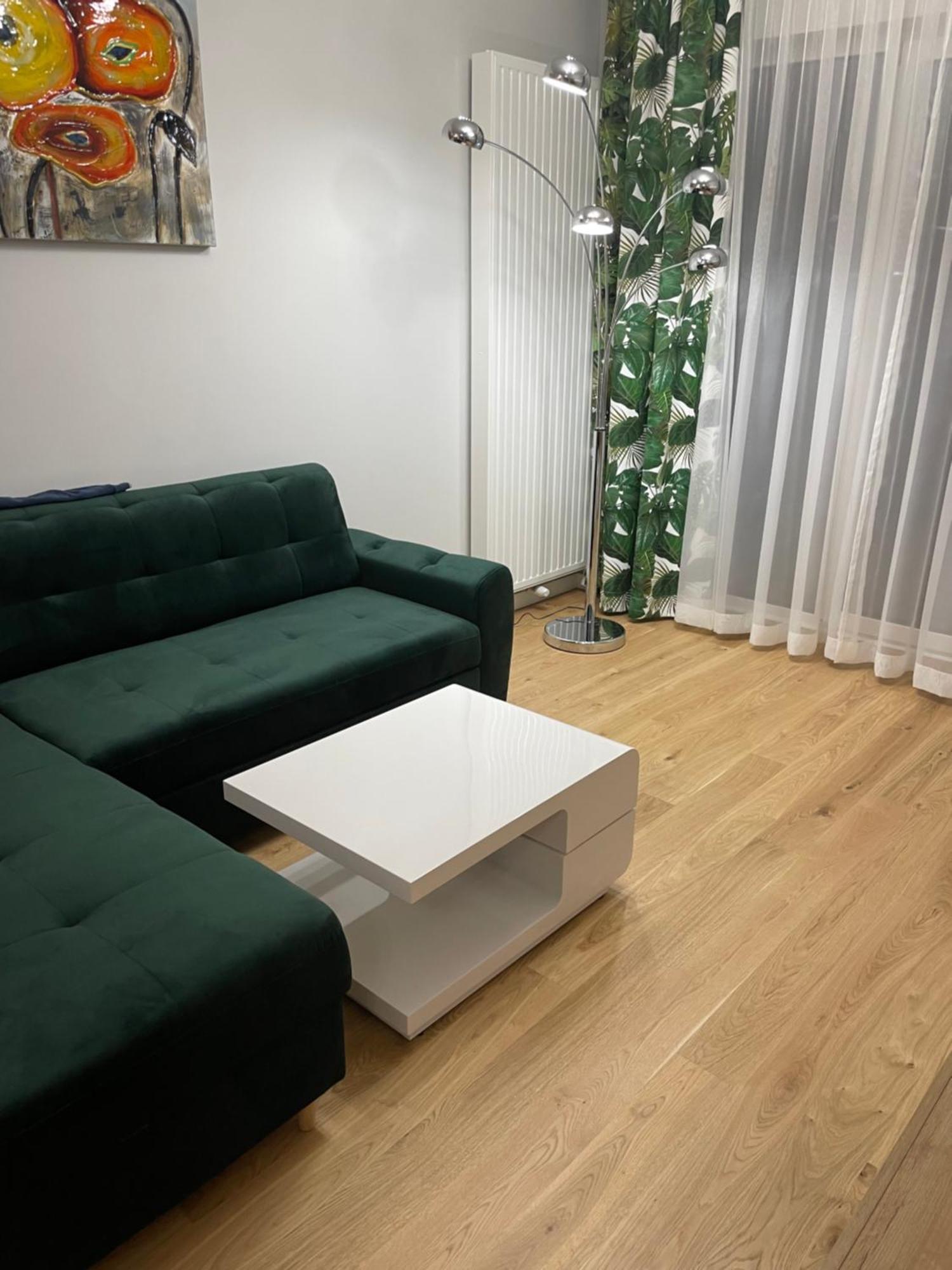 Apartament Vip II Centrum Białystok Exterior foto