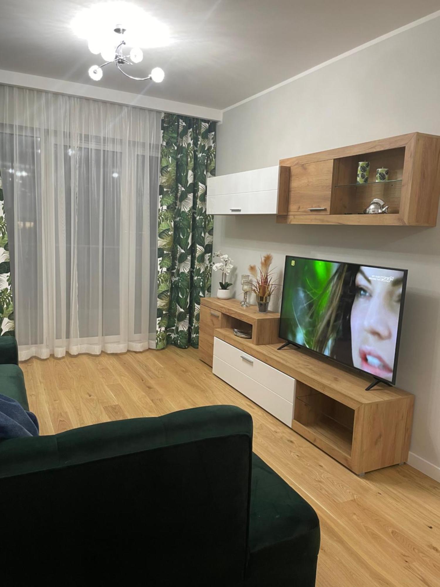 Apartament Vip II Centrum Białystok Zimmer foto