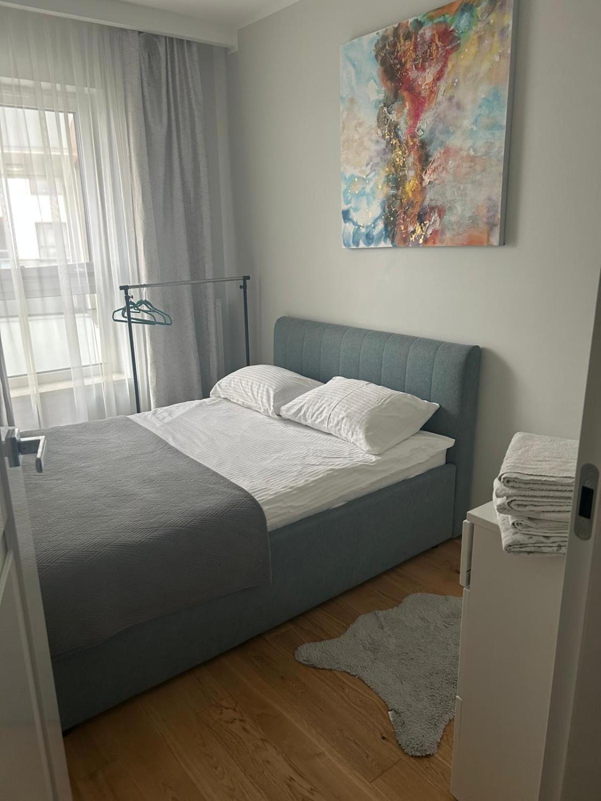 Apartament Vip II Centrum Białystok Exterior foto